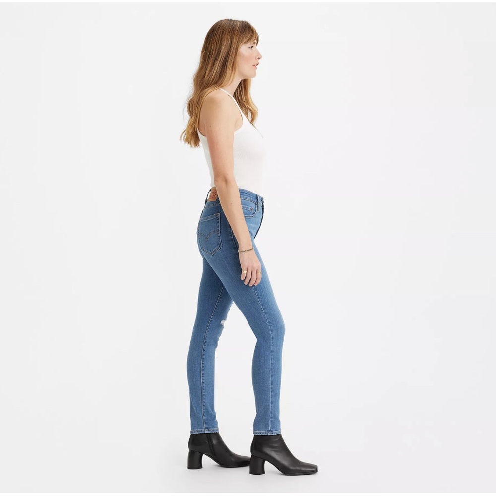 Levi’s 721 High Rise Skinny Jeans - W29 L32